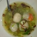 Cooksnap dari trianadewi untuk resep Cilok goang