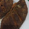 Cooksnap dari Pungky Oktavia untuk resep Ikan nila bakar bumbu padang