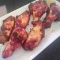 El cooksnap de Becky cuando hizo Alitas de pollo en airfryer.