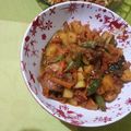 Cooksnap dari dessy rizki untuk resep Sambal goreng Kentang buncis