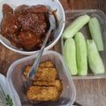 Cooksnap dari Nur Latifah Amilda untuk resep Rendang ayam