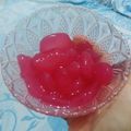 Cooksnap dari Rika untuk resep 35. Manisan kolang kaling