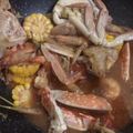Cooksnap dari Yasmine Faradisy untuk resep Kepiting Saos Tiram Asam Manis