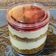 Cooksnap dari esther agustine untuk resep #186. Unbaked Strawberry Cheesecake