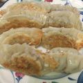 Cooksnap dari #CitraMasak untuk resep Gyoza - Selimut kriuk kriuk