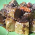 Cooksnap dari siti yoenantoro untuk resep Semur Tahu Tempe Betawi