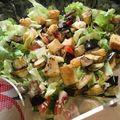 صورة من @diet_jojohealthmeals، شاركها بعد تجربة وصفة سلطة لفقر الدم
