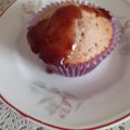 Cooksnap-ul lui Emese Erzsébet Onchiş atunci când a preparat Muffin cu gem.