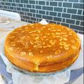 Cooksnap Fanaa Zaly semasa beliau membuat 🇬🇷 Cream Cheese Butter Cake.