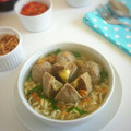 Cooksnap dari Fitri Sasmaya untuk resep Bakso Indonesia