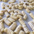 Cooksnap de Sabrina Shima quando cozinhou Gnocchi de batatas.