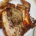 صورة من Waffa Omar، شاركها بعد تجربة وصفة بطة بصوص الصويا والعسل طعم رووعة خيااااااال ☺ 😋 😋