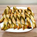 Dóri Cooksnap-ja, amikor elkészítette a(z) Bazsalikomos pestos csavart receptet.
