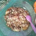 Cooksnap dari Lis Sani untuk resep Pisang Panggang suju