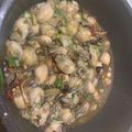 許喵喵 的 豆鼓鮮蚵 cooksnap