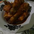 Cooksnap dari Maia Astrina untuk resep Sayap ayam saus bbq
