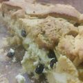 El cooksnap de Zoe Martinez cuando hizo Torta crumble de manzana y ricota.