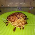 Cooksnap dari Siska Awan Dina untuk resep Banana pancake (pancake pisang)