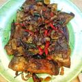 Cooksnap dari Anditania Rachma untuk resep Ikan bawal tauco