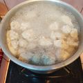 Cooksnap dari Dian permata Sari untuk resep Kuah Bakso simple enak