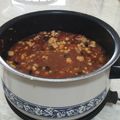 bev.cannady.5's cooksnap of when they made Steve’s Crockpot Ground Turkey Chili.