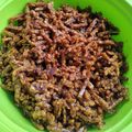Cooksnap dari dhiian ayoe untuk resep Kering tempe pedas manis