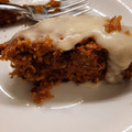 El cooksnap de anahi bouzon cuando hizo Cuadrados Carrot Cake / Zanahoria & Avena.