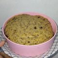 Cooksnap dari Vitara untuk resep Bolu Pisang Keju Kukus Moist No Mixer