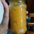 El cooksnap de Patri cuando hizo Mermelada de zapallo.