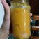 El cooksnap de Patri cuando hizo Mermelada de zapallo.