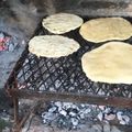 El cooksnap de Facu La Palma cuando hizo 👩🏼‍🍳Tortilla a la parrilla súper fácil😊.