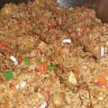 El cooksnap de Jenny_Ccs cuando hizo Arroz chino venezolano 🇻🇪.