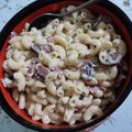 Cooksnap dari Octoryna Ayuningtyas untuk resep Spaghetti creamy mushroom tanpa tepung Mommylicious
