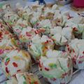 Cooksnap dari Ursula untuk resep Bolu Kukus Pandan #pr_recookanekabolkus