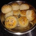 El cooksnap de Yanii Kuret cuando hizo Pan de papa para hamburguesas 🍔.