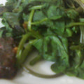 Cooksnap dari Onie Zamronie untuk resep Cemeding Kangkung