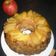 El cooksnap de Lisseth Pabon cuando hizo Bizcocho de yogur y manzana caramelizada.