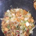 Cooksnap dari Suha Yumna untuk resep Tumis sawi putih simpel dan enak