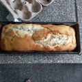 El cooksnap de Maria Jose Carmona cuando hizo Budín con frutos secos.