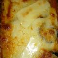 El cooksnap de Cristina.nc cuando hizo Lasaña de berenjenas.