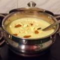  ~Sushma Mishra Home Chef का कुकस्नैप जब उन्होंने गुड़ की झटपट खीर(gud ki jhatpat kheer recipe in hindi) बनाया था।