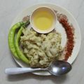 Bindi Vora Majmudar's cooksnap of when they made ખીચું(Khichu Recipe in Gujarati).