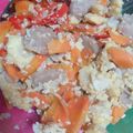 Cooksnap dari Anindya Dwi Risdhayanti untuk resep Orak arik telur+baby corn+buncis