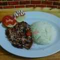 Cooksnap dari Dapur neetasyl untuk resep Grilled Chicken Teriyaki