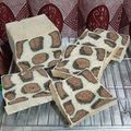 Cooksnap dari Mabelin untuk resep Roti tawar motif leopard