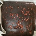 Cooksnap dari Isabelldc untuk resep Brownies Ubi Gluten Free