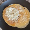 Cooksnap de Vinicius Silva quando cozinhou Omelete de Claras Fit.