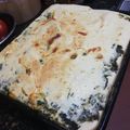 El cooksnap de Leti cuando hizo Masa licuada para tarta de fiambre.