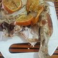 El cooksnap de Jorge cuando hizo Pollo a la Naranja para Navidad!!.