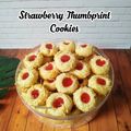 Cooksnap dari Heni Suryani untuk resep Strawberry Thumbprint Cookies Lebih Renyah